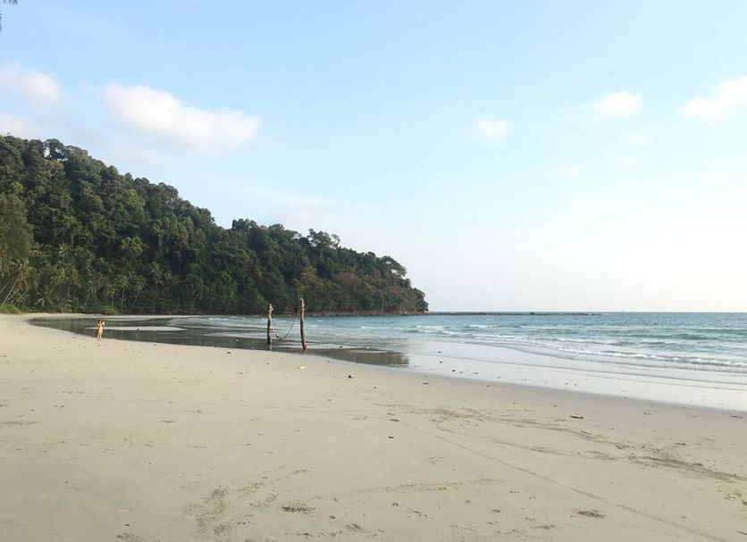 Pantai Gambar