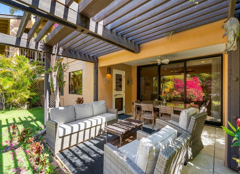 Patio Gambar