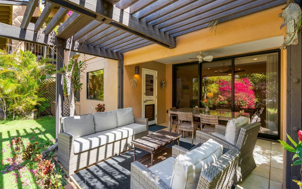 Patio Gambar