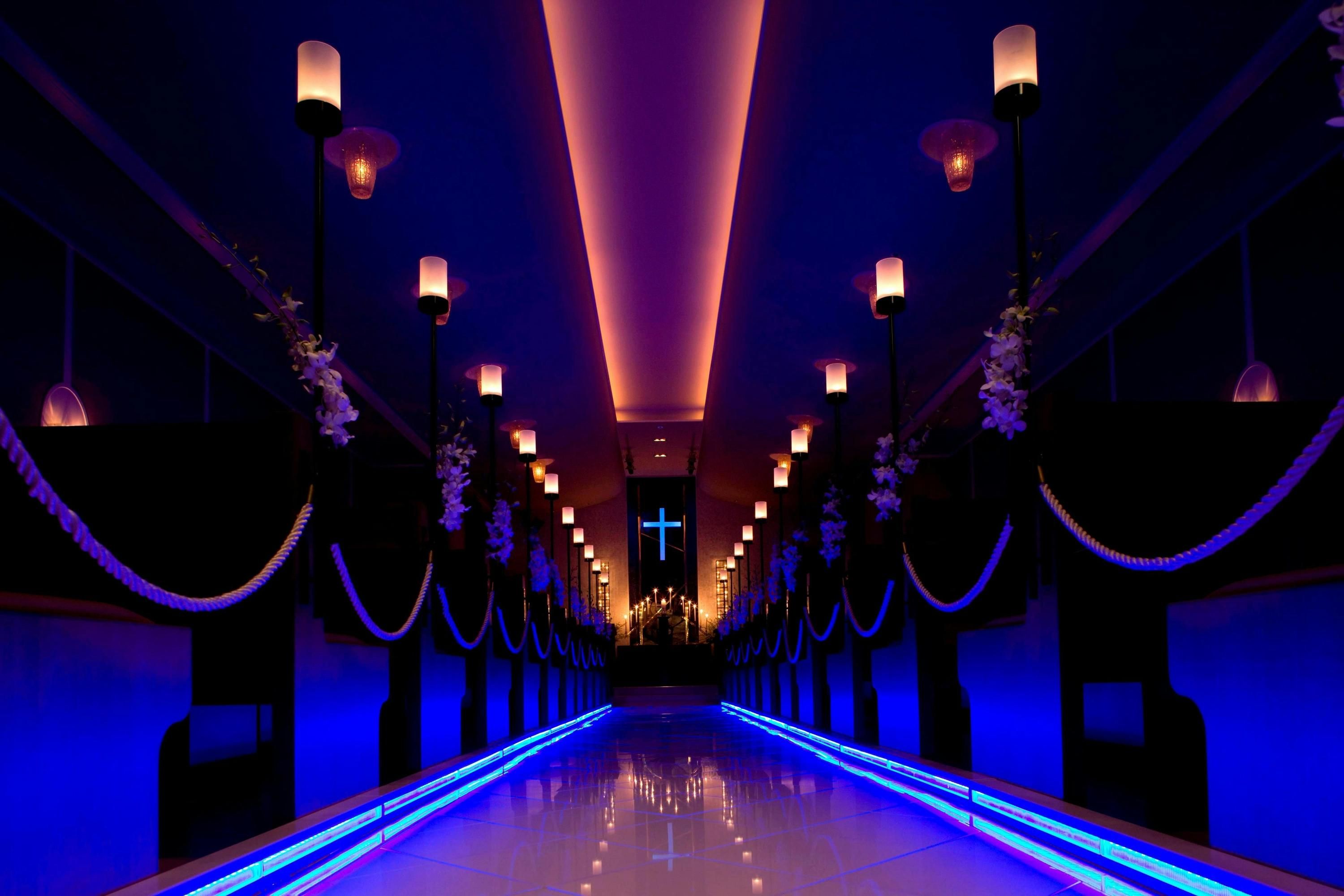 hallway