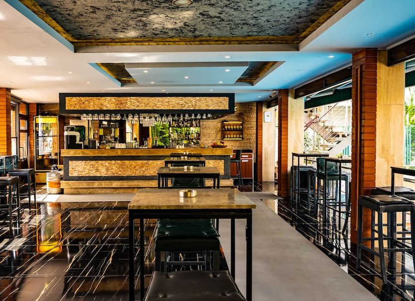 Bar Gambar