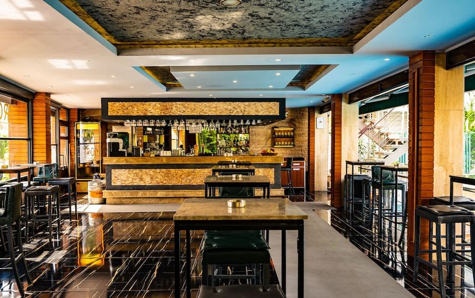 Bar Gambar