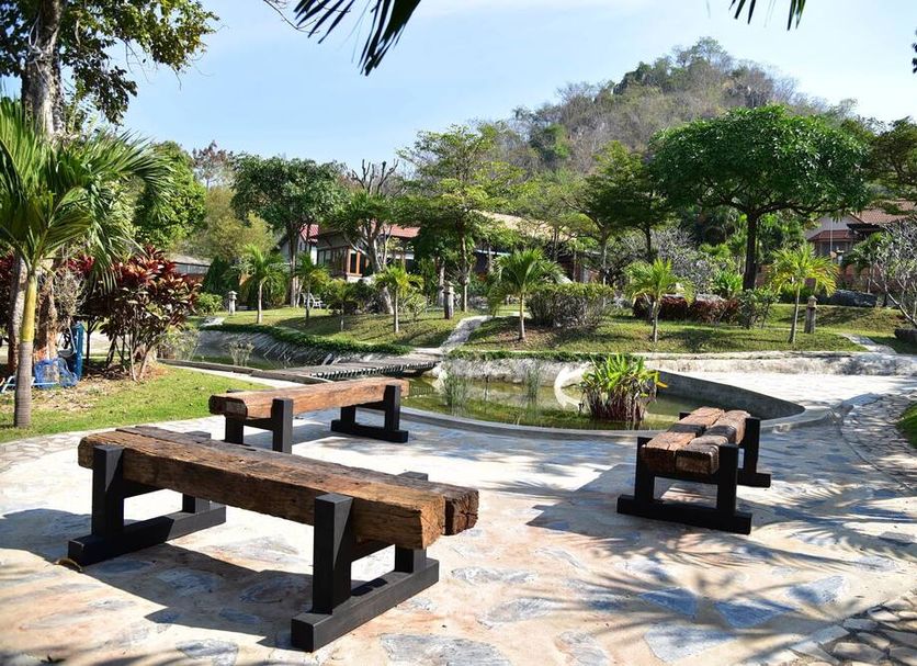 Patio Gambar