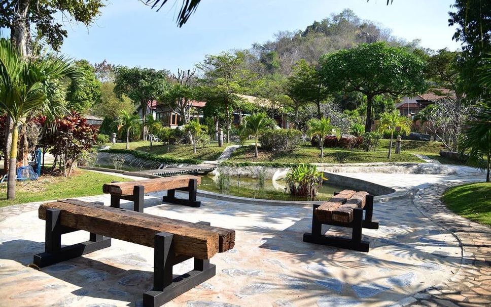 Patio Gambar