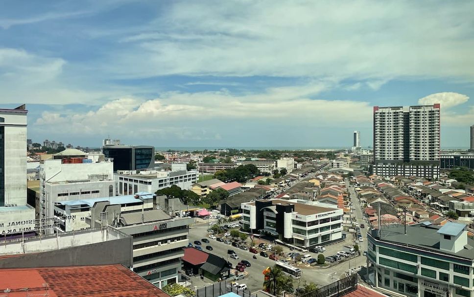 Pemandangan luar Gambar