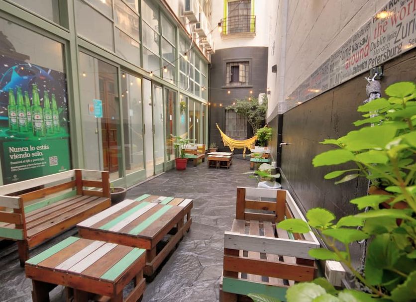 Patio Gambar