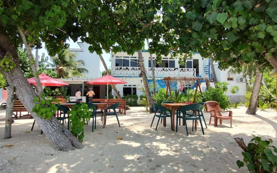Patio Gambar