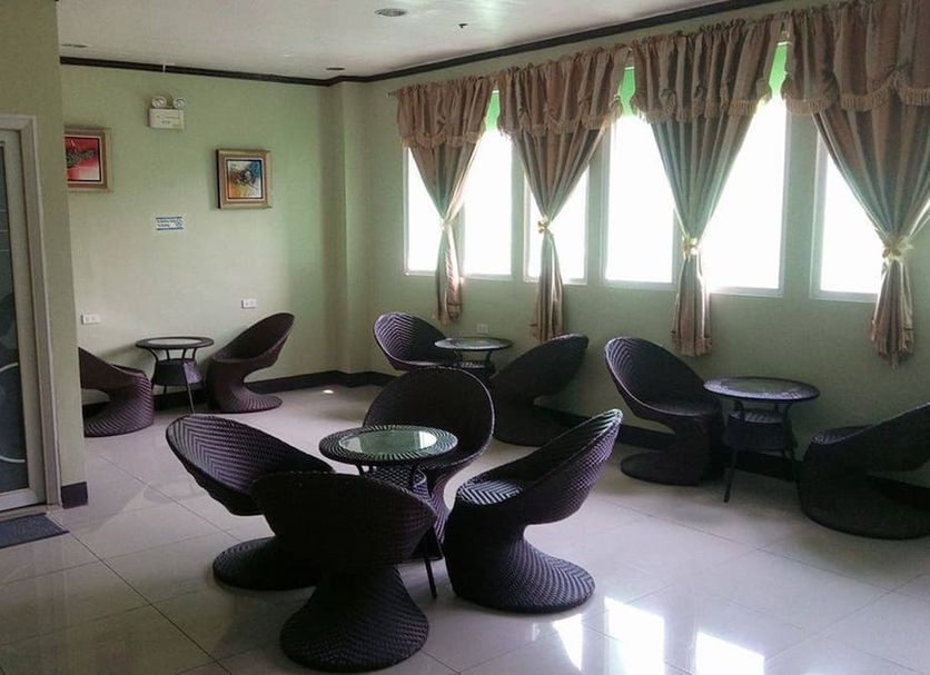 Balai Menunggu Gambar