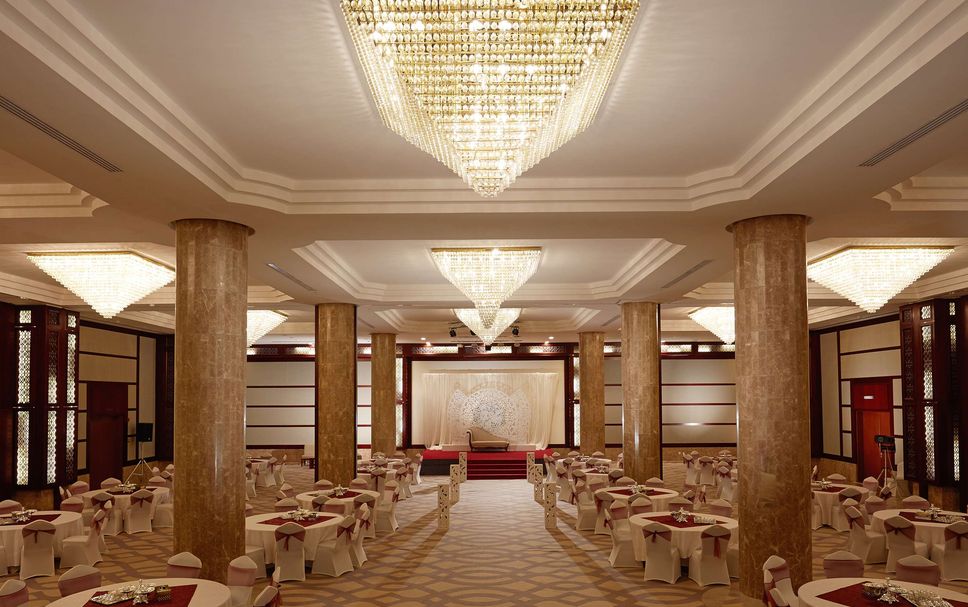 Dewan bankuet Gambar