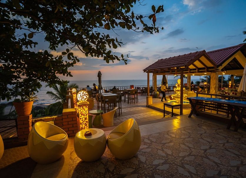 Patio Gambar