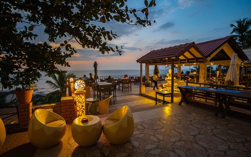Patio Gambar