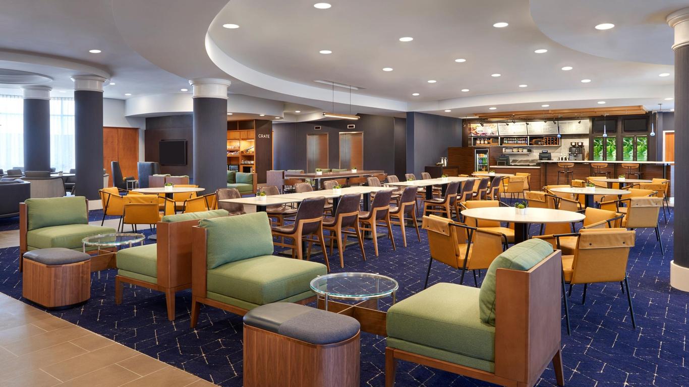 Courtyard by Marriott Toronto Mississauga/Meadowvale