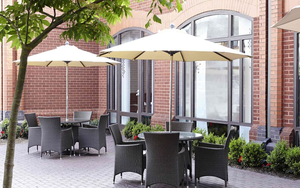 Patio Gambar