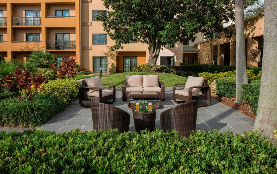 Patio Gambar