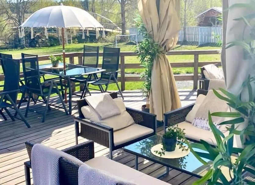 Patio Gambar