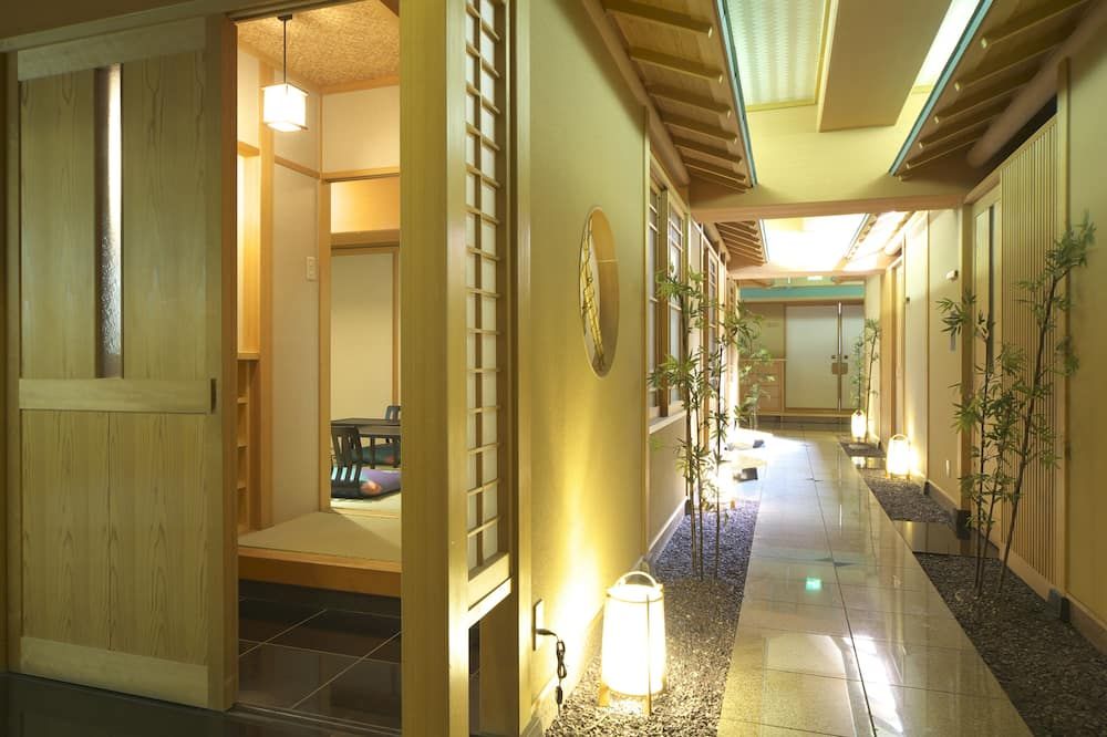 hallway