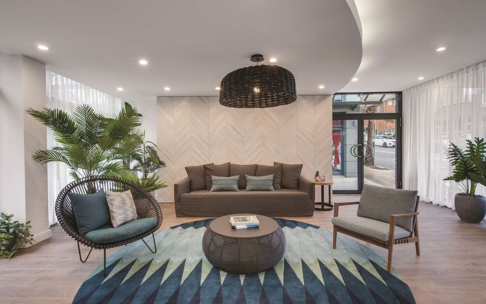 Balai Menunggu Gambar