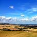 Pemandangan luar