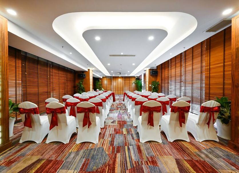 Dewan bankuet Gambar