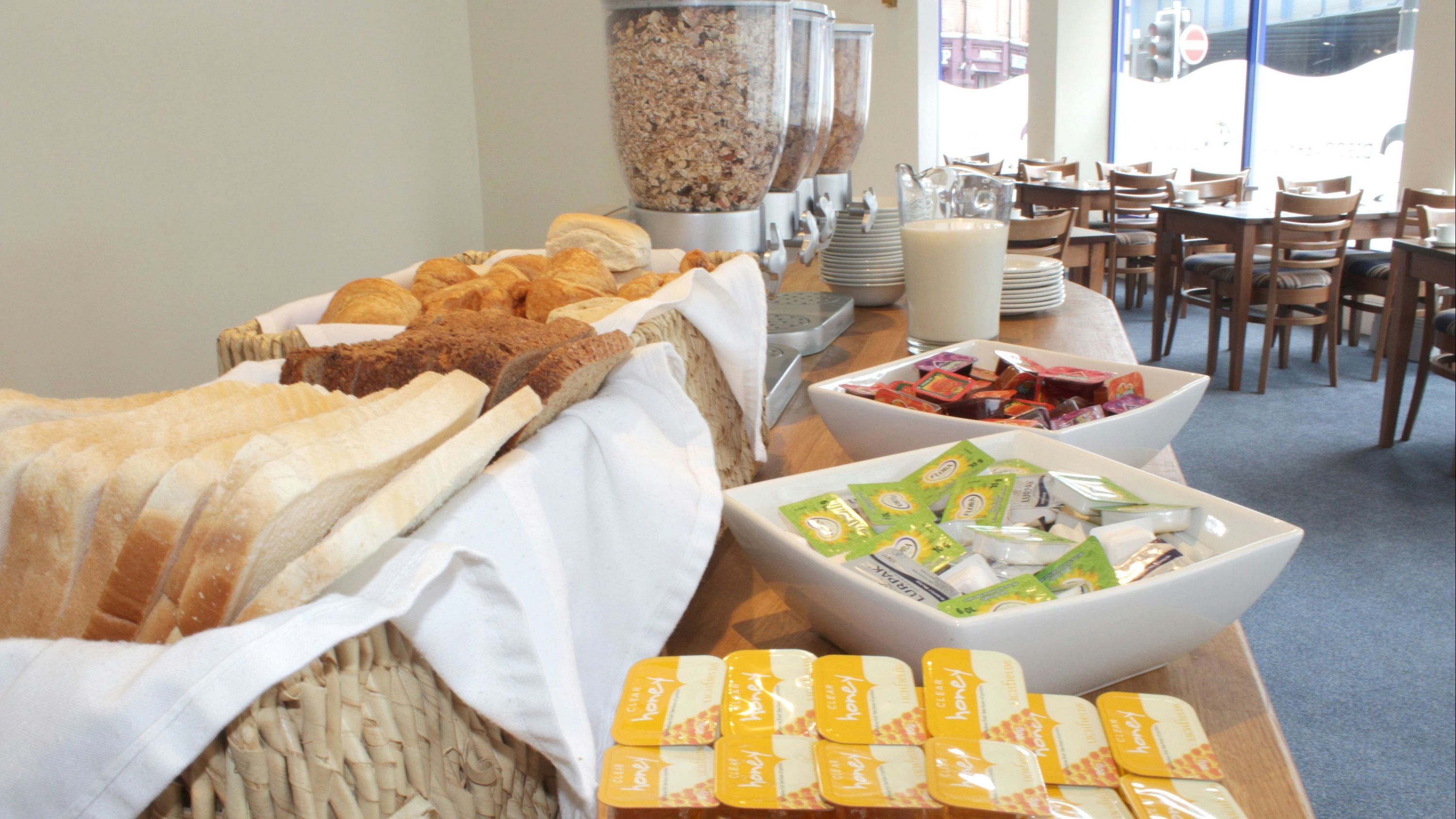 Buffet