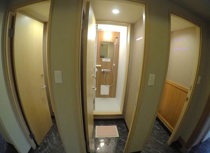 hallway Gambar