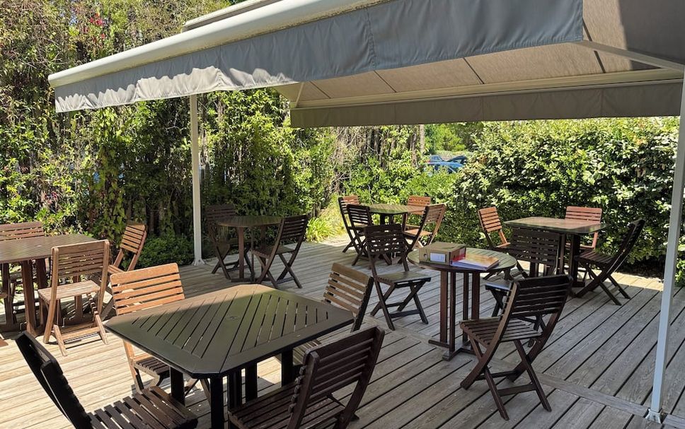 Patio Gambar