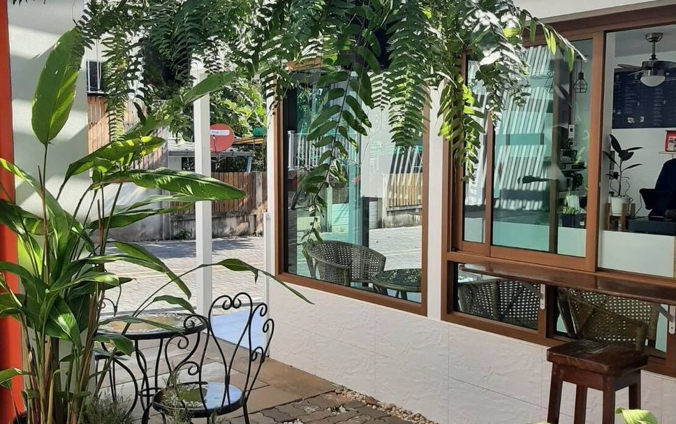 Patio Gambar