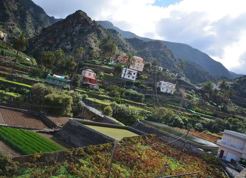 Pemandangan luar Gambar