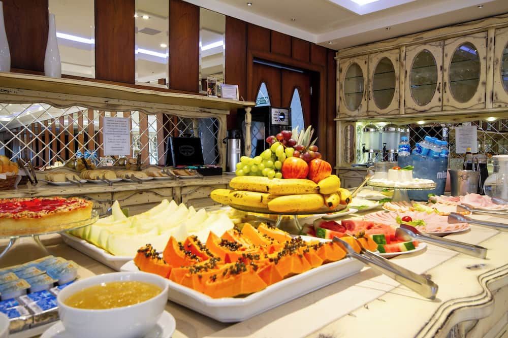 Buffet Gambar