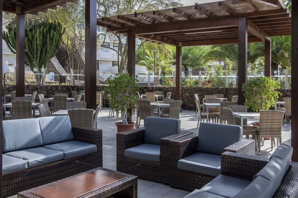 Patio Gambar