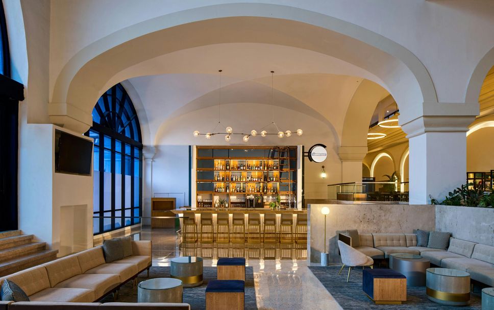 Balai Menunggu Gambar