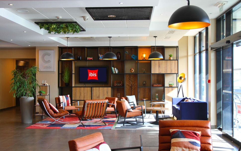 Balai Menunggu Gambar