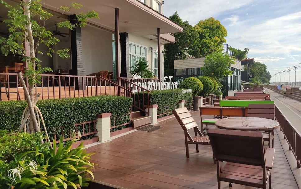 Patio Gambar