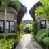 Pemandangan luar