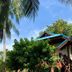 Pemandangan luar