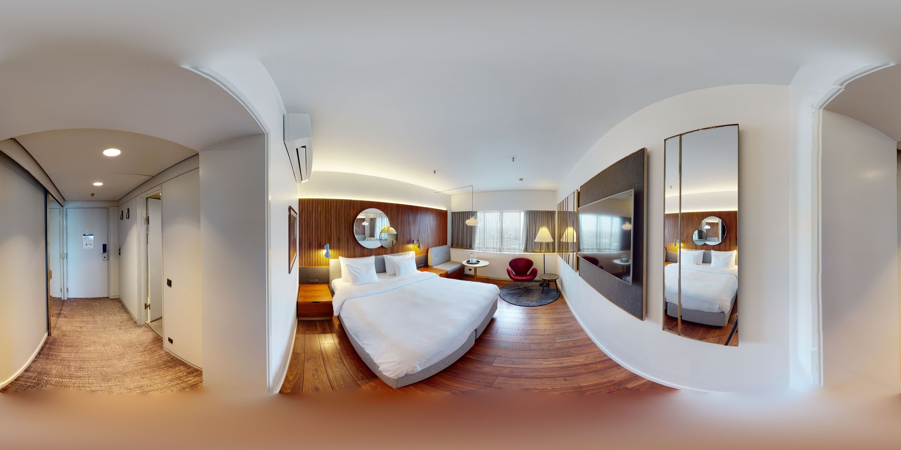 hallway
