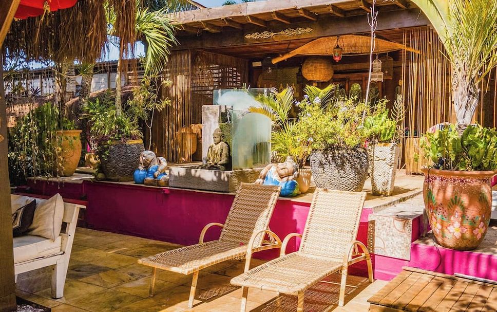 Patio Gambar