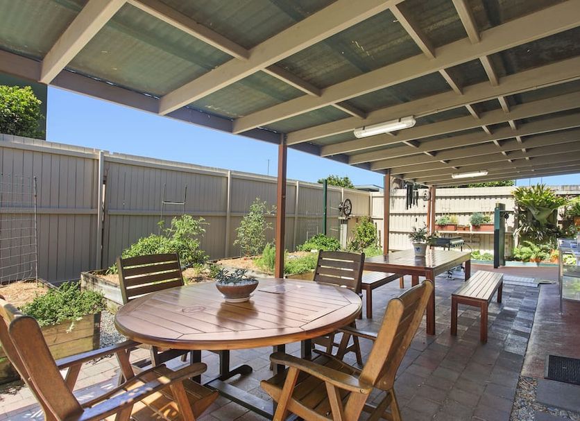 Patio Gambar