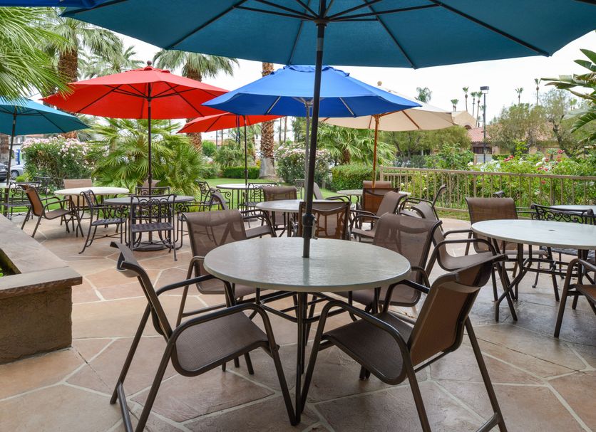 Patio Gambar
