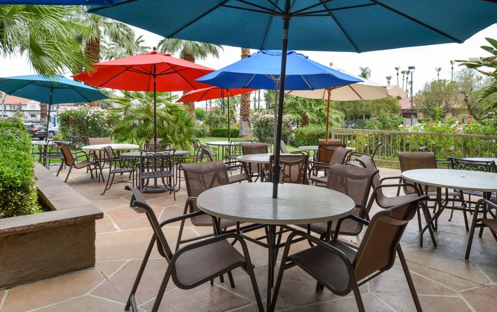 Patio Gambar
