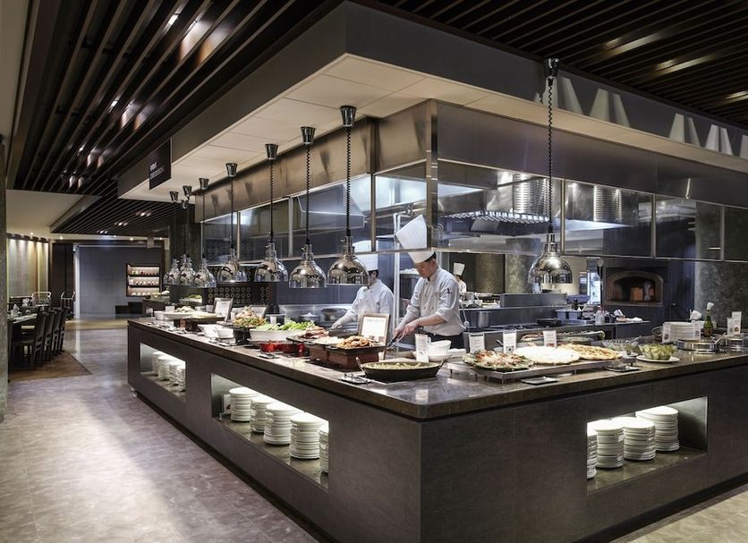 Buffet Gambar