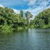 Pemandangan luar