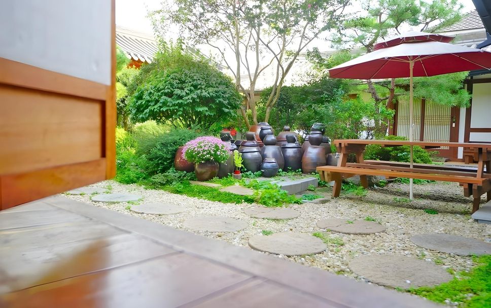 Patio Gambar