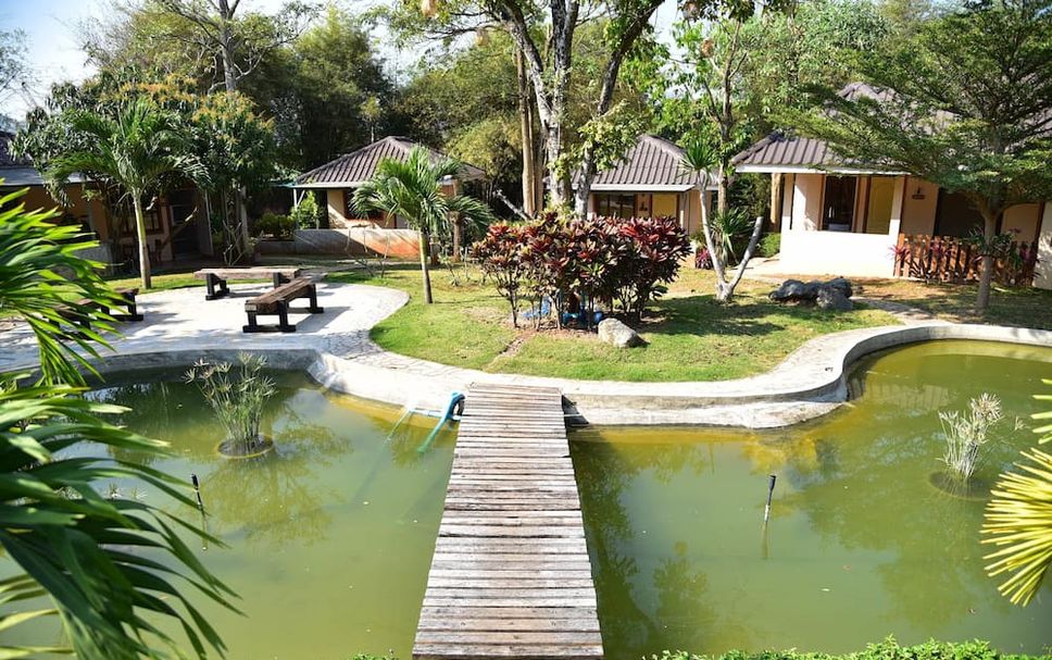 Pemandangan luar Gambar