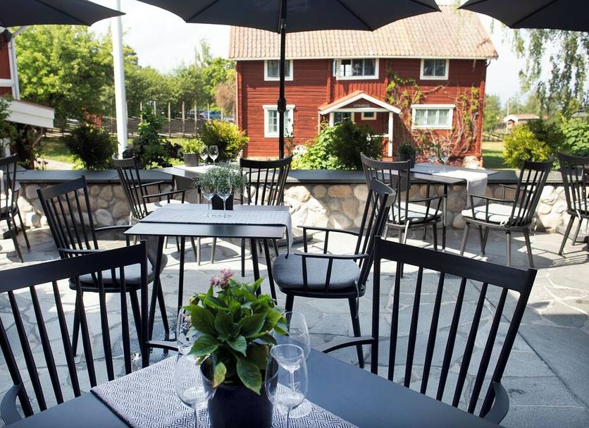 Patio Gambar