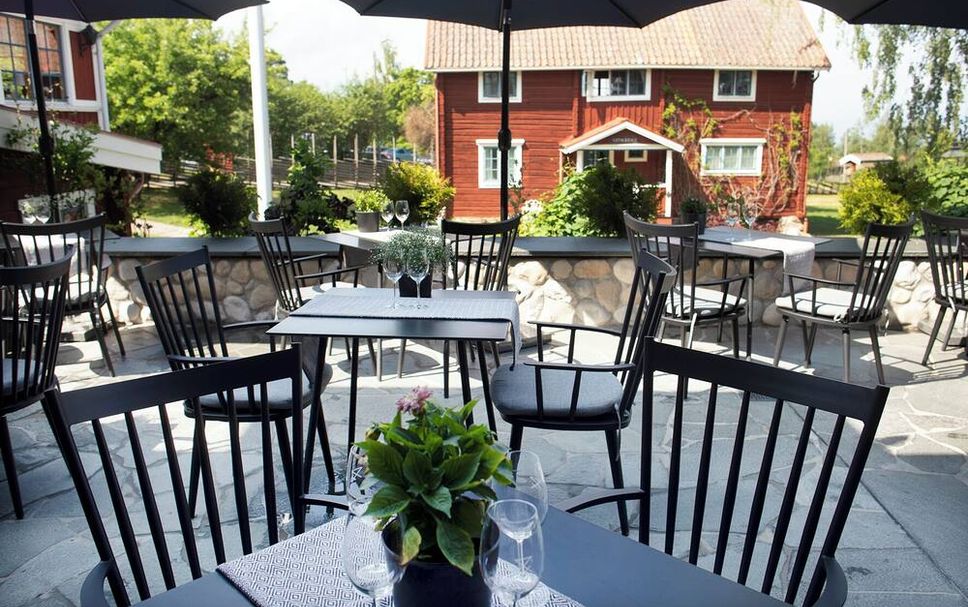 Patio Gambar