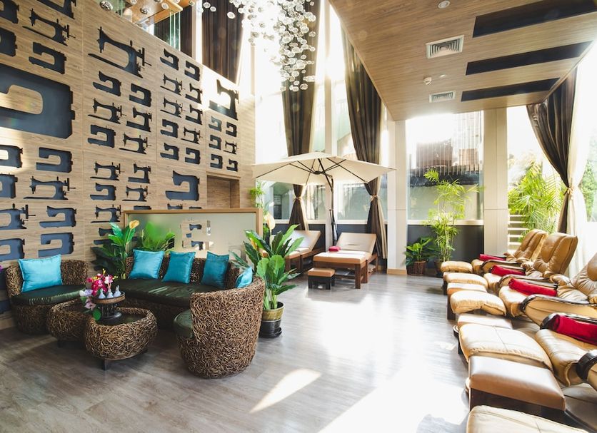 Spa Gambar