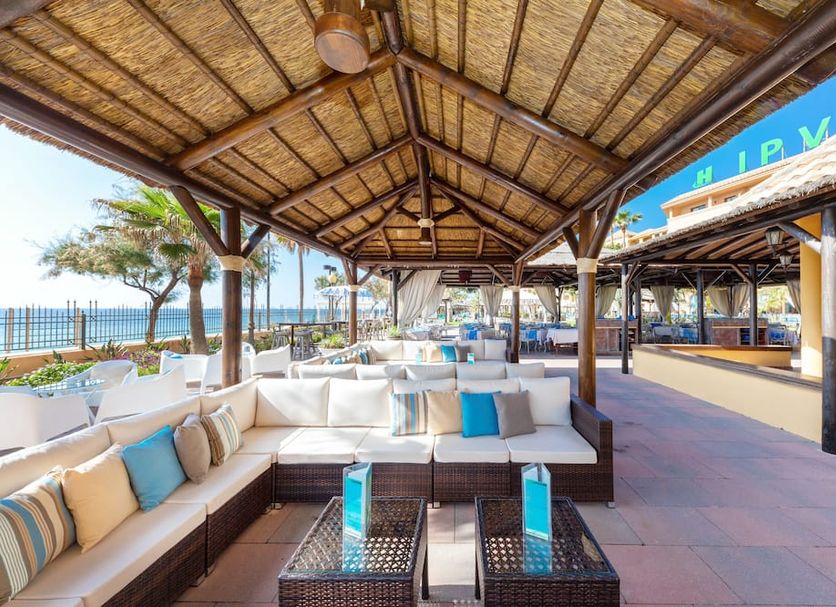 Patio Gambar