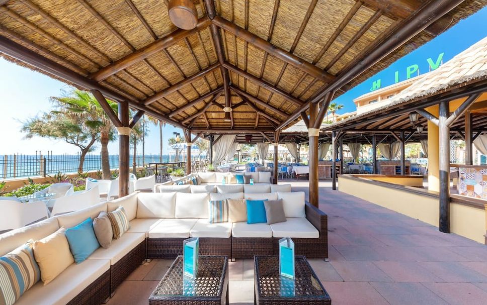 Patio Gambar