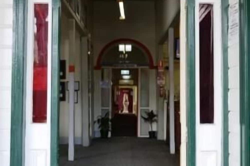 hallway